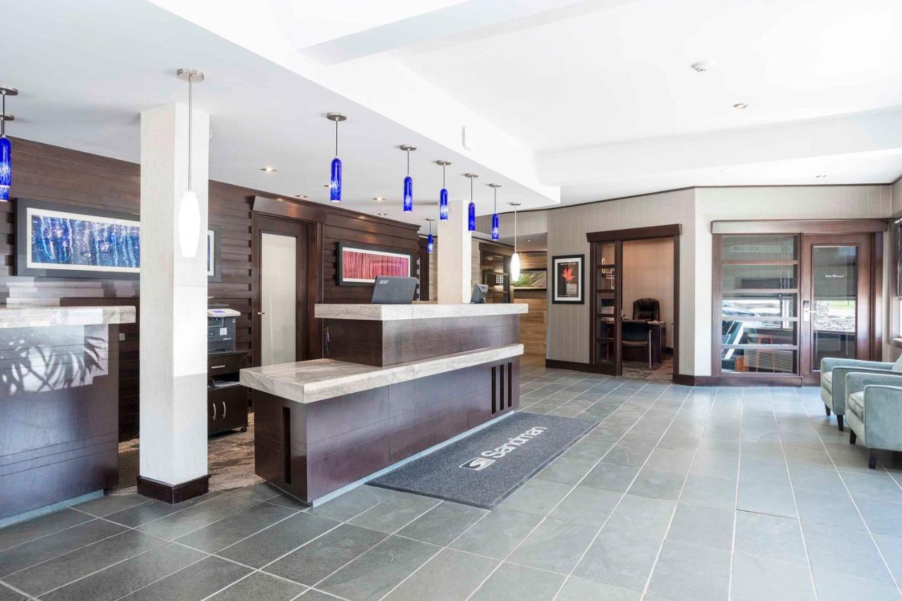 Sandman Hotel & Suites Prince George Extérieur photo