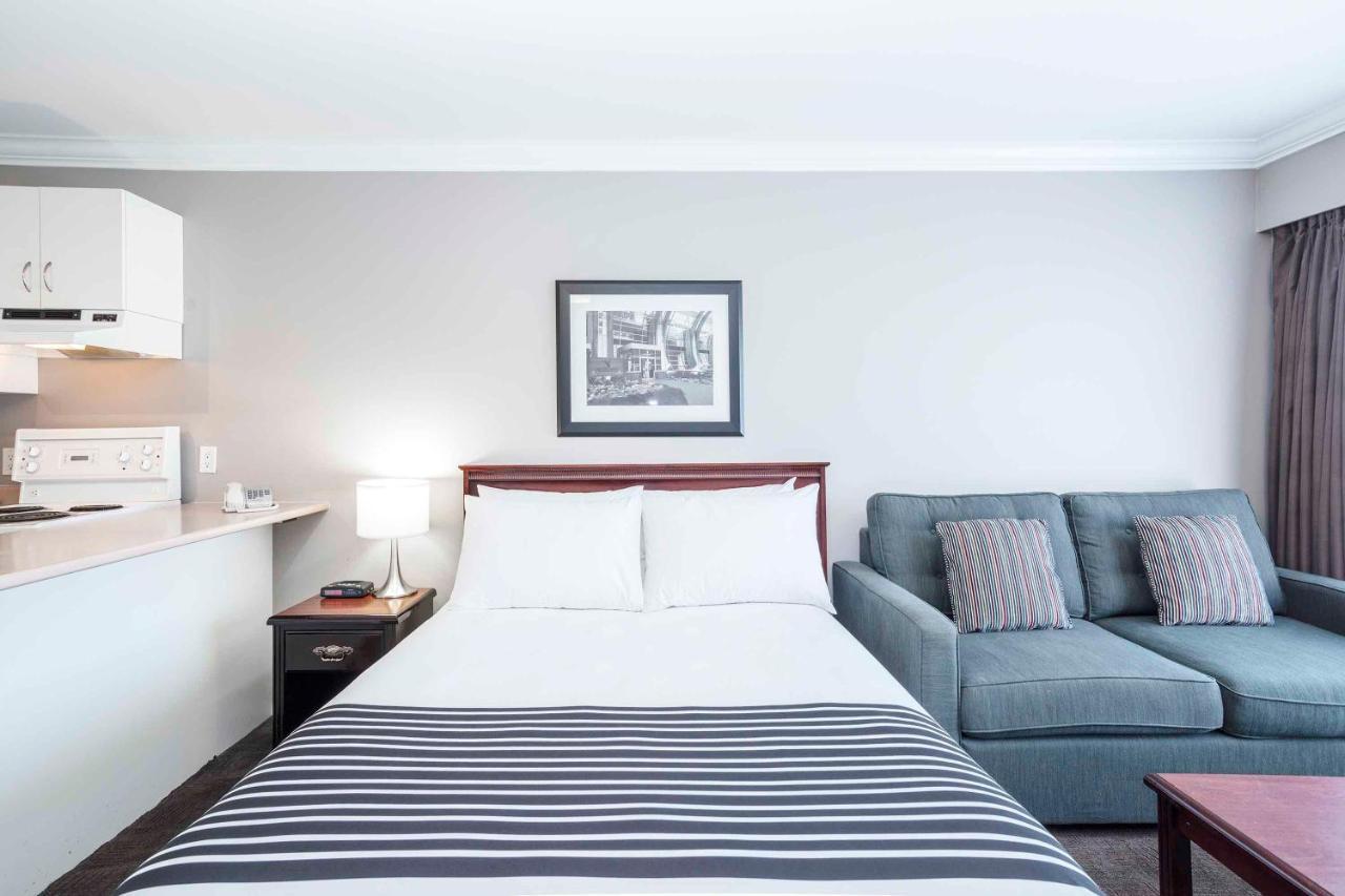 Sandman Hotel & Suites Prince George Extérieur photo