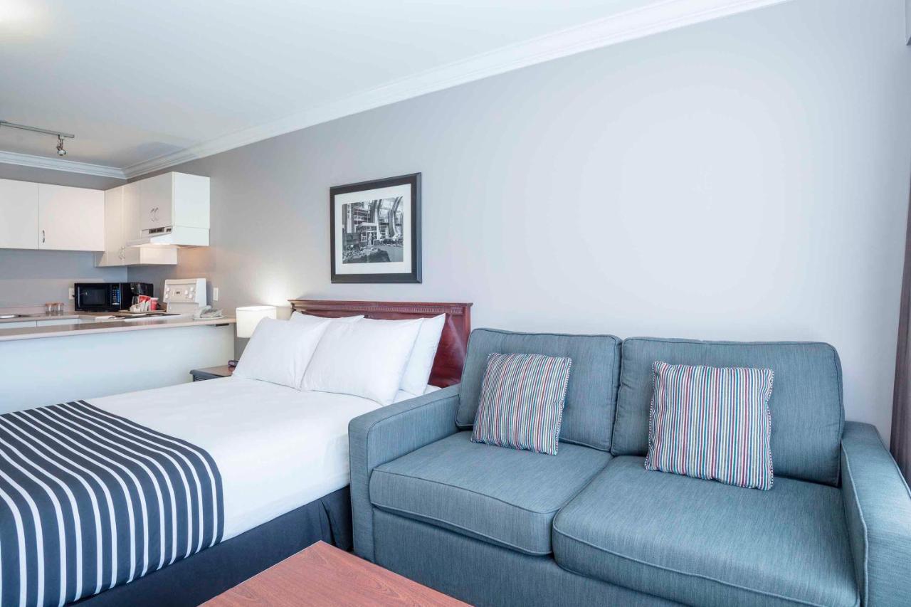 Sandman Hotel & Suites Prince George Extérieur photo