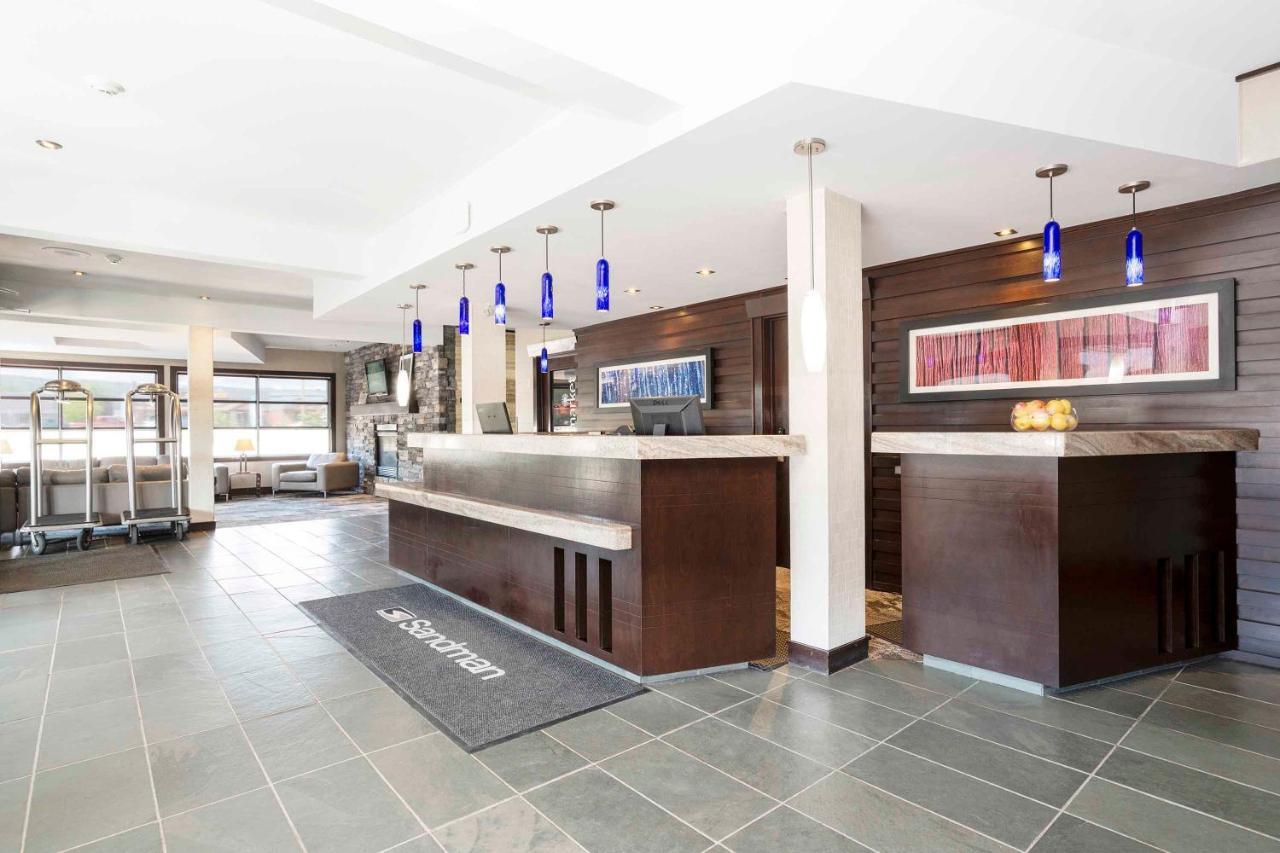 Sandman Hotel & Suites Prince George Extérieur photo