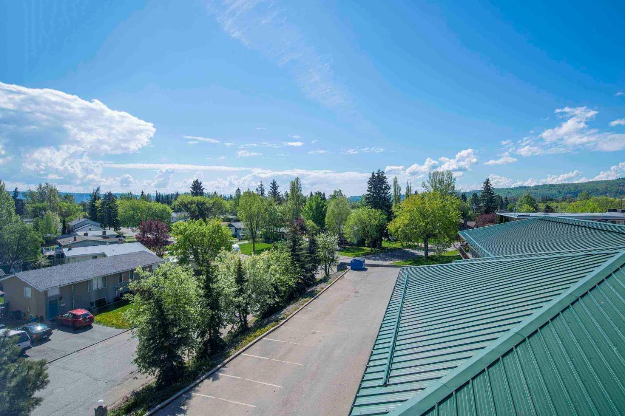 Sandman Hotel & Suites Prince George Extérieur photo