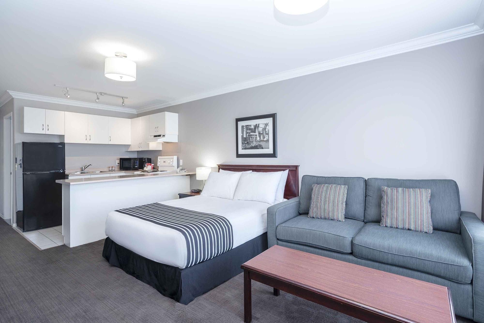 Sandman Hotel & Suites Prince George Extérieur photo