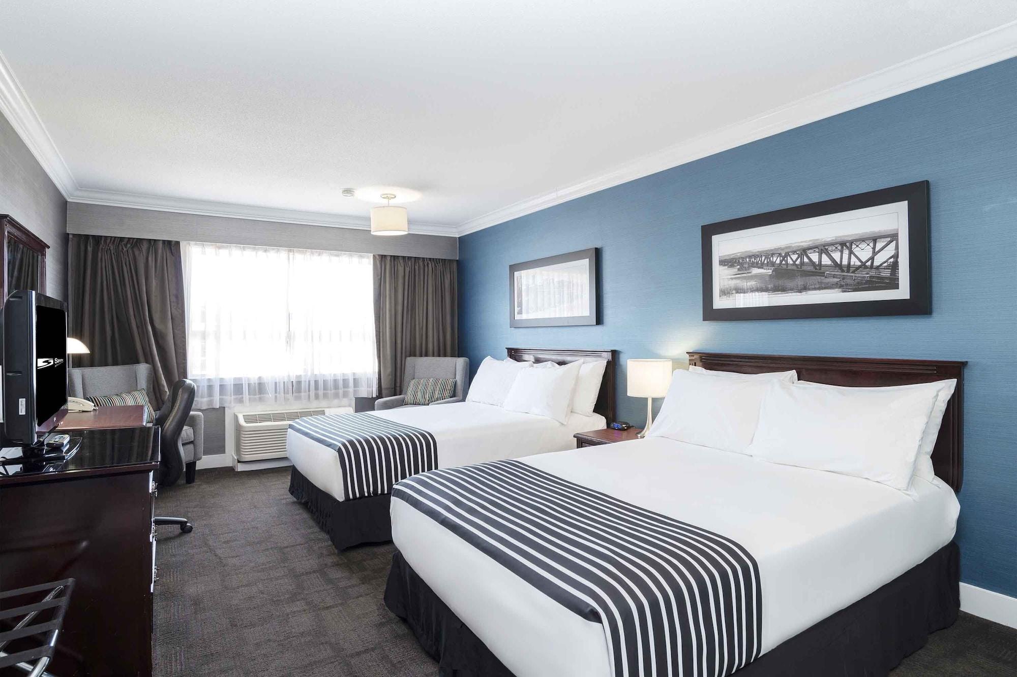 Sandman Hotel & Suites Prince George Extérieur photo