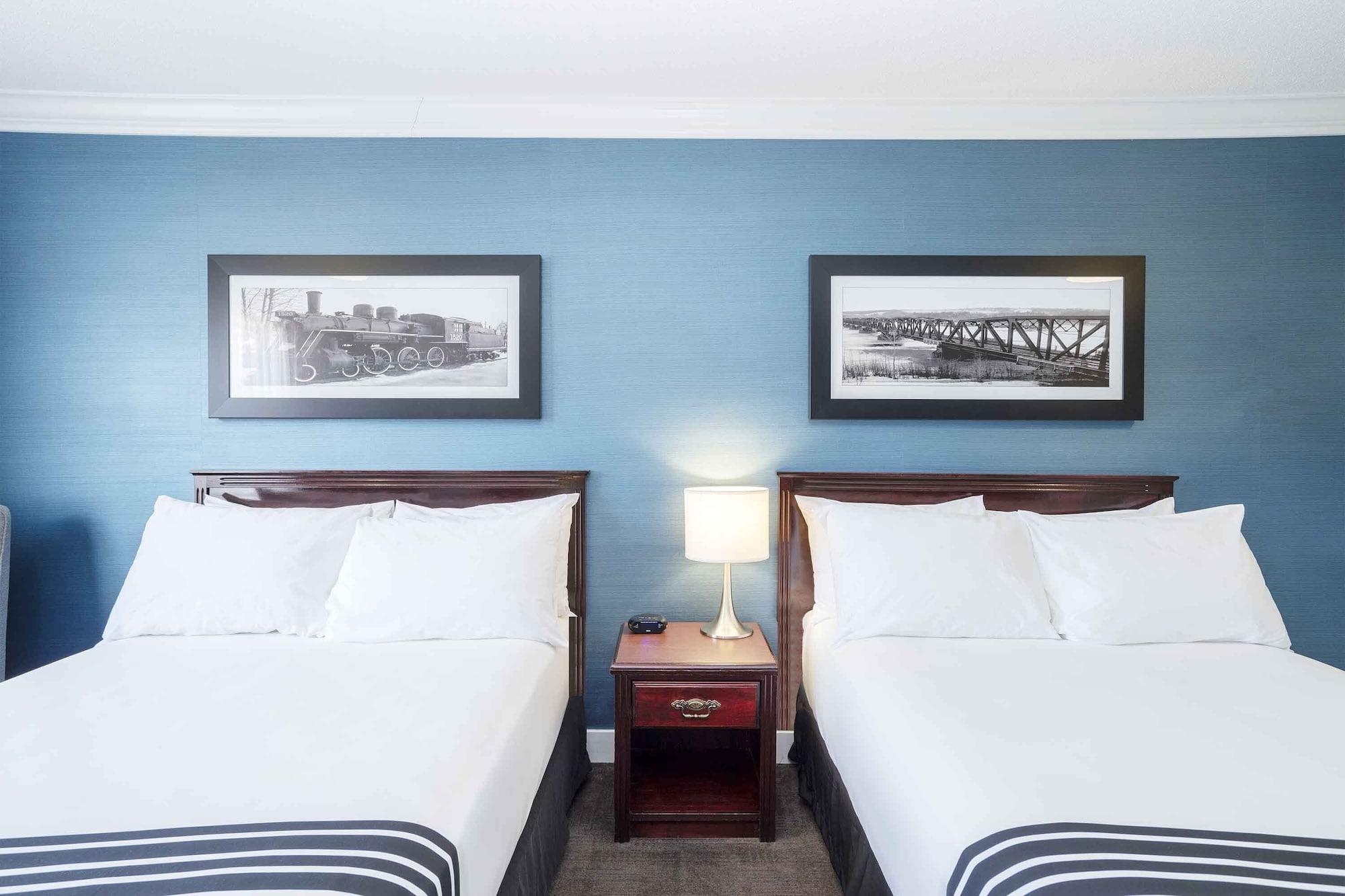 Sandman Hotel & Suites Prince George Extérieur photo