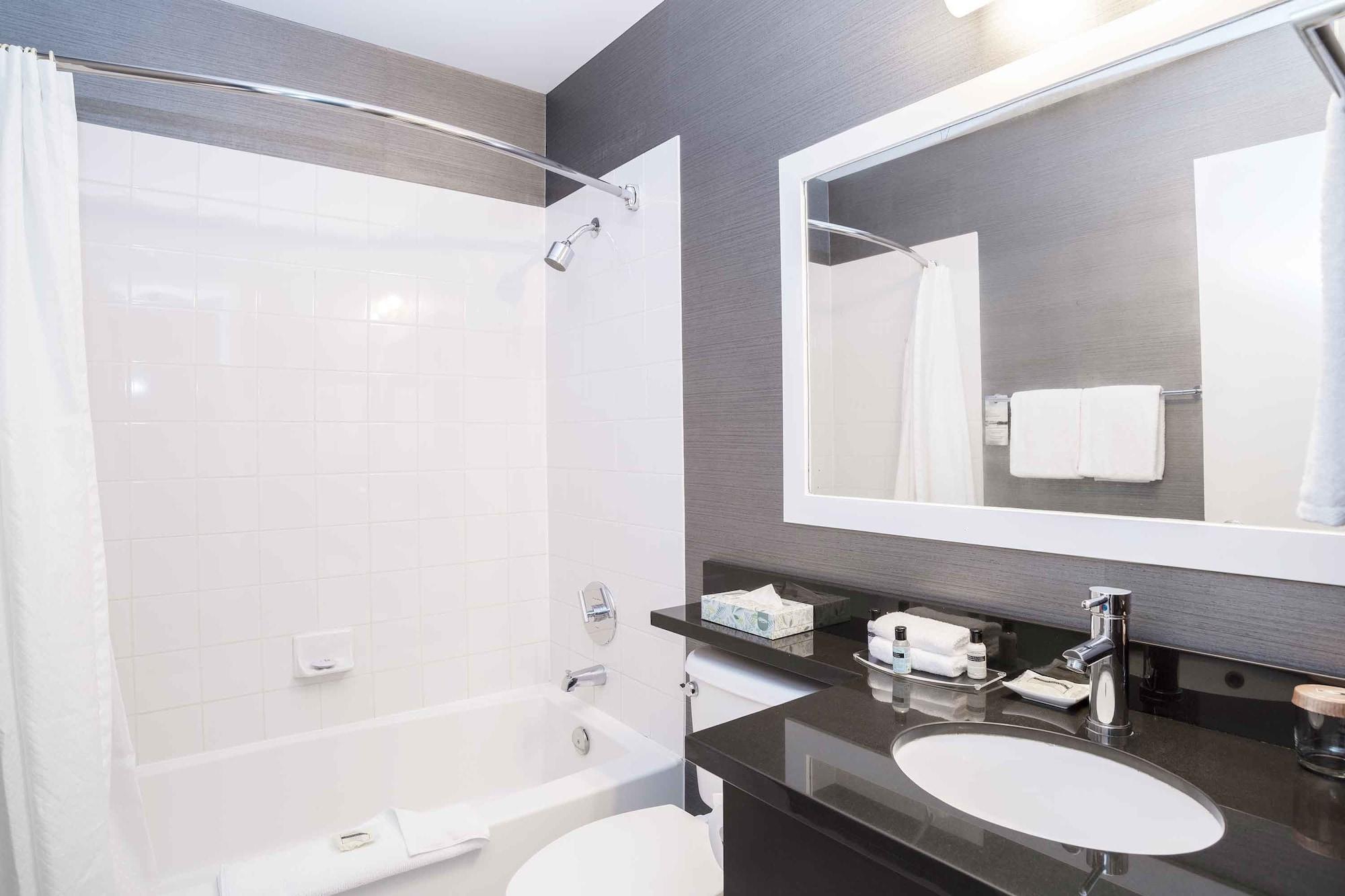 Sandman Hotel & Suites Prince George Extérieur photo