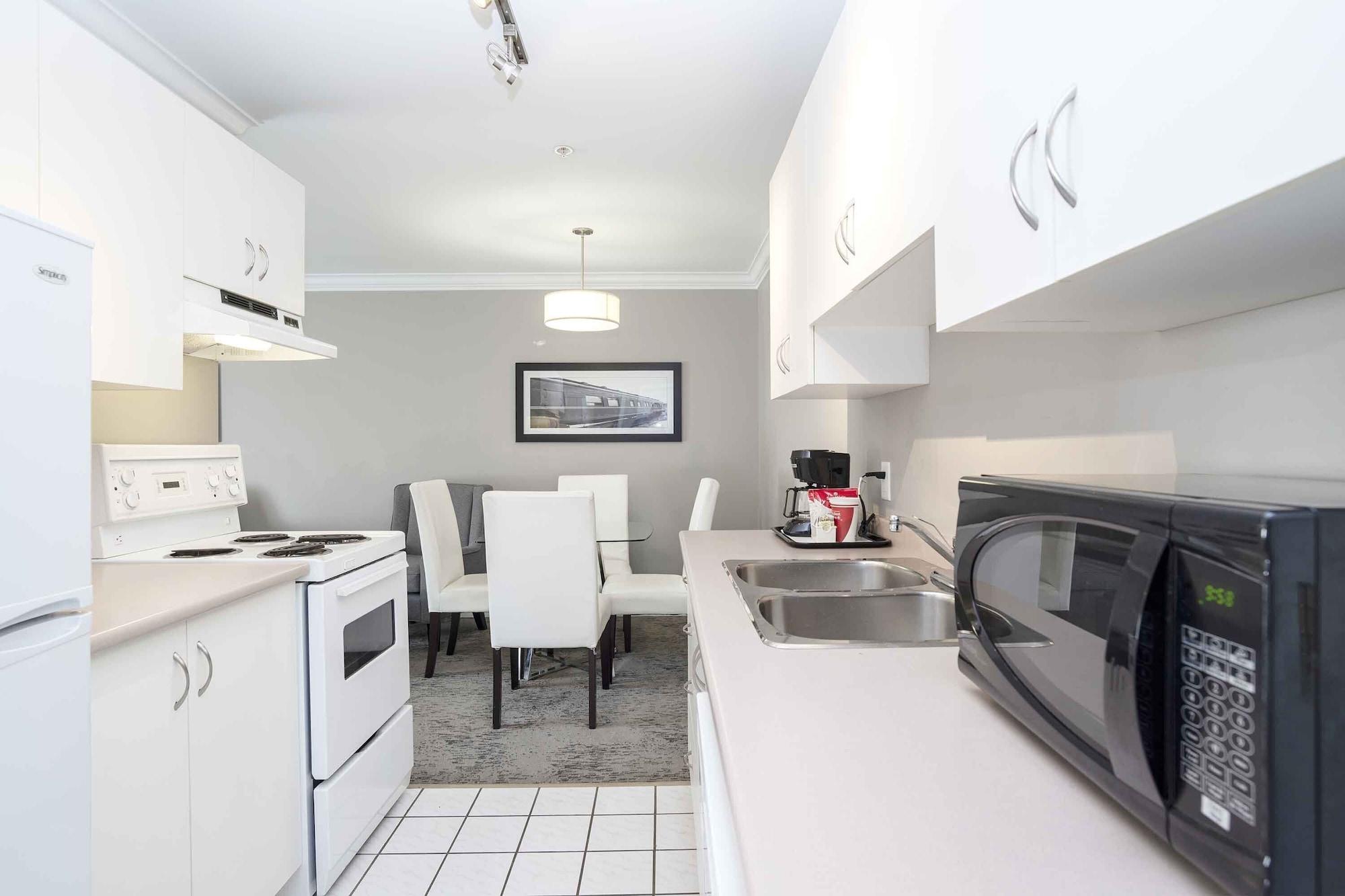 Sandman Hotel & Suites Prince George Extérieur photo