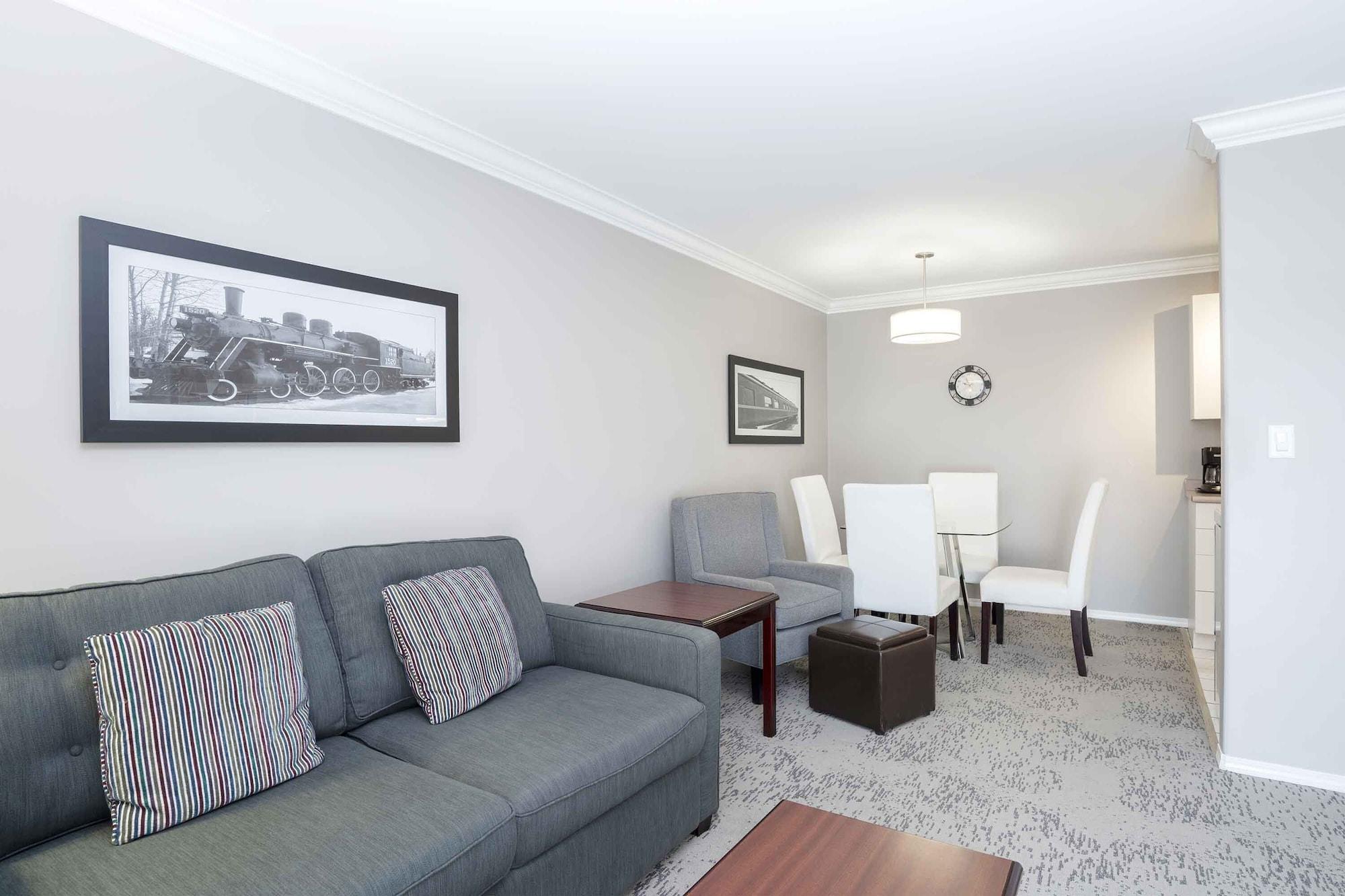 Sandman Hotel & Suites Prince George Extérieur photo