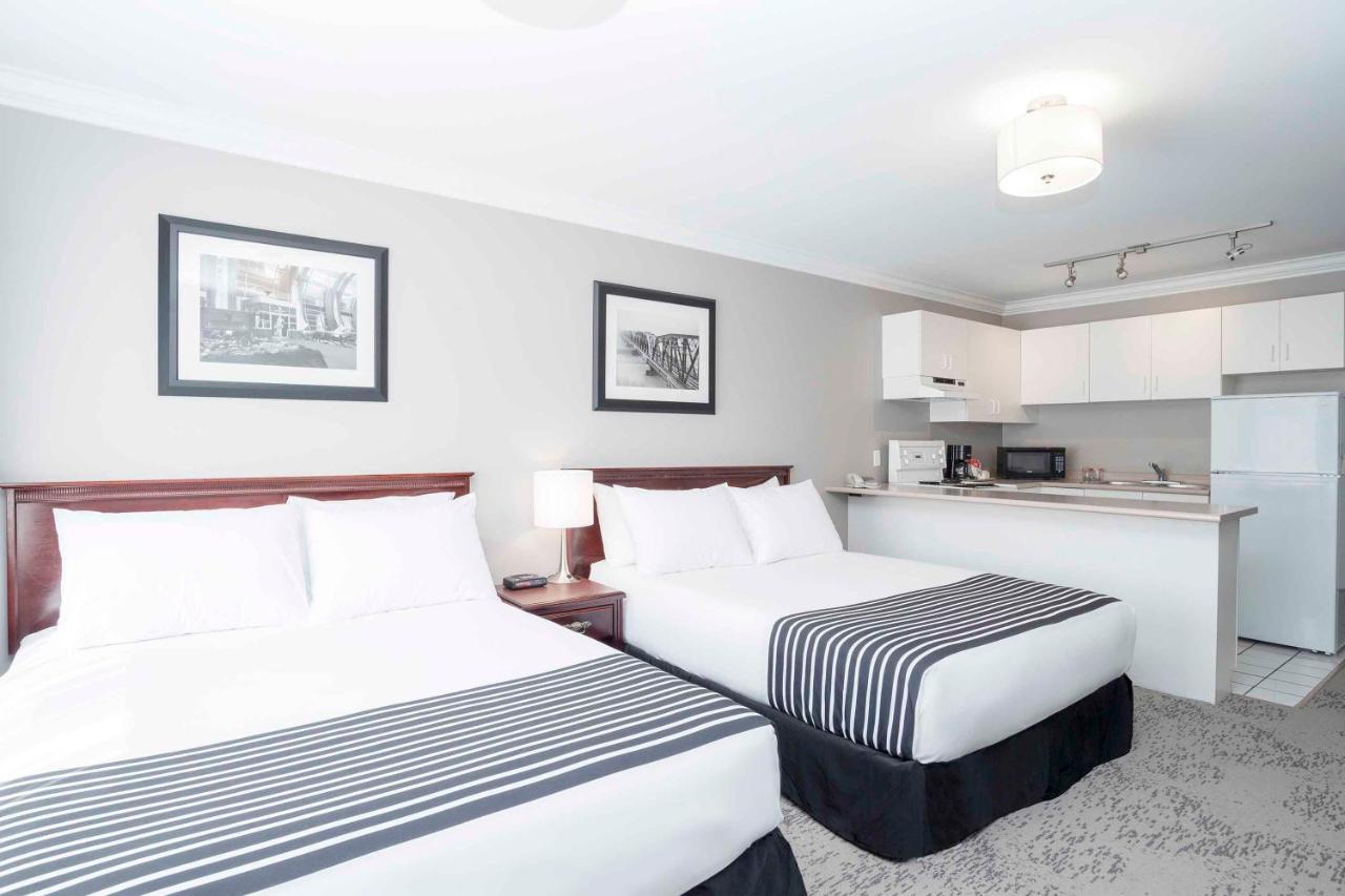 Sandman Hotel & Suites Prince George Extérieur photo