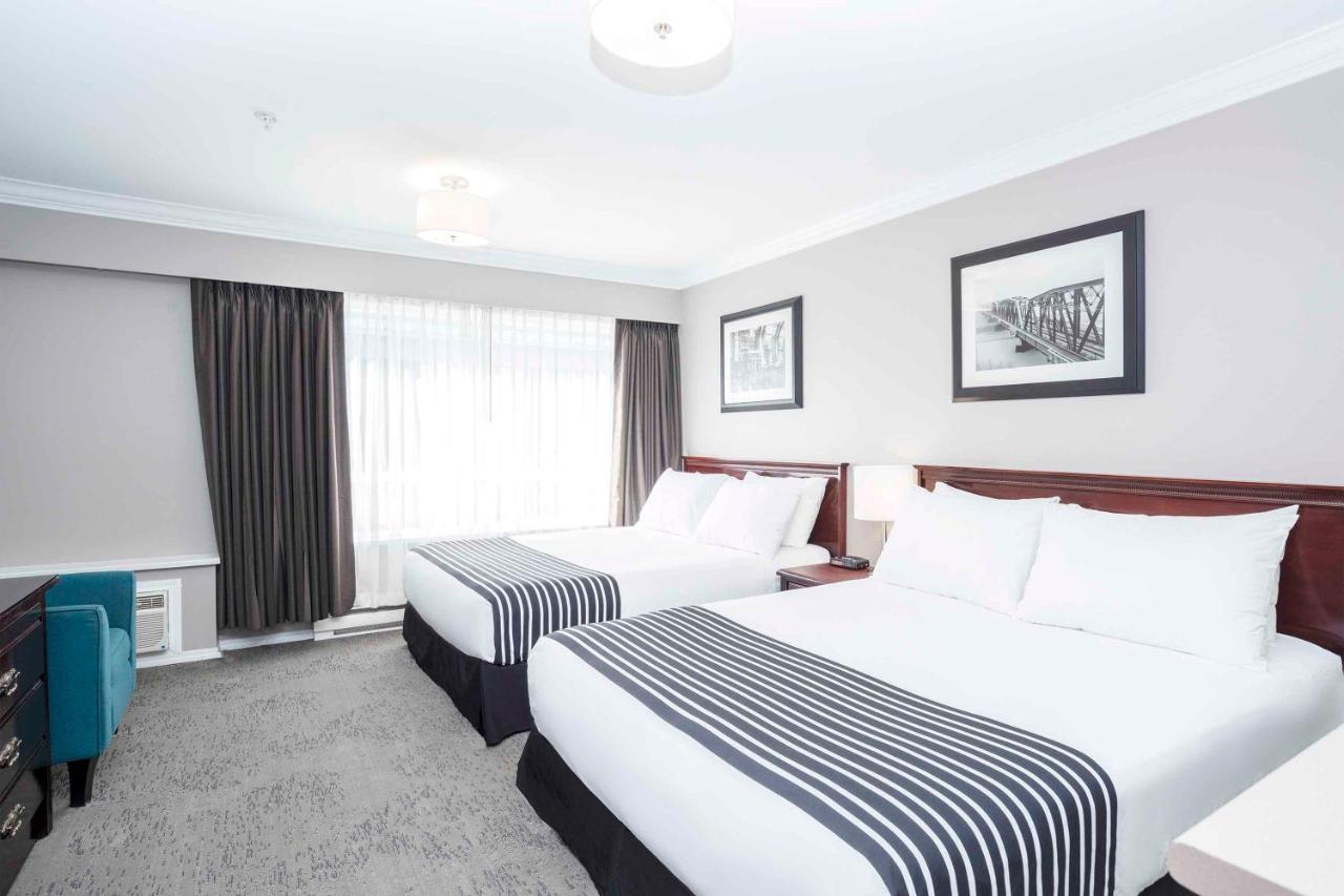 Sandman Hotel & Suites Prince George Extérieur photo