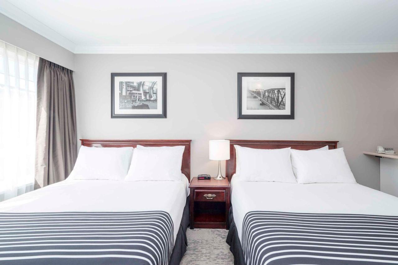 Sandman Hotel & Suites Prince George Extérieur photo