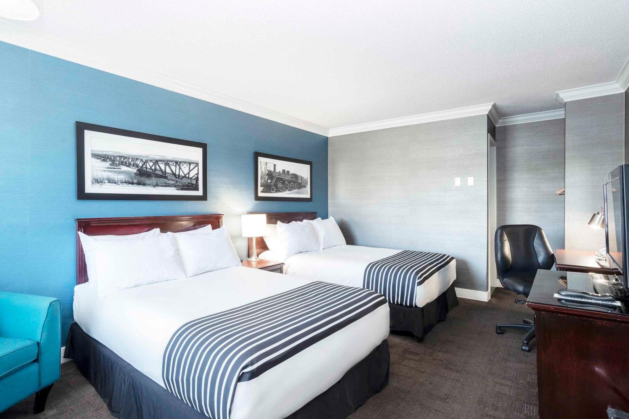 Sandman Hotel & Suites Prince George Extérieur photo