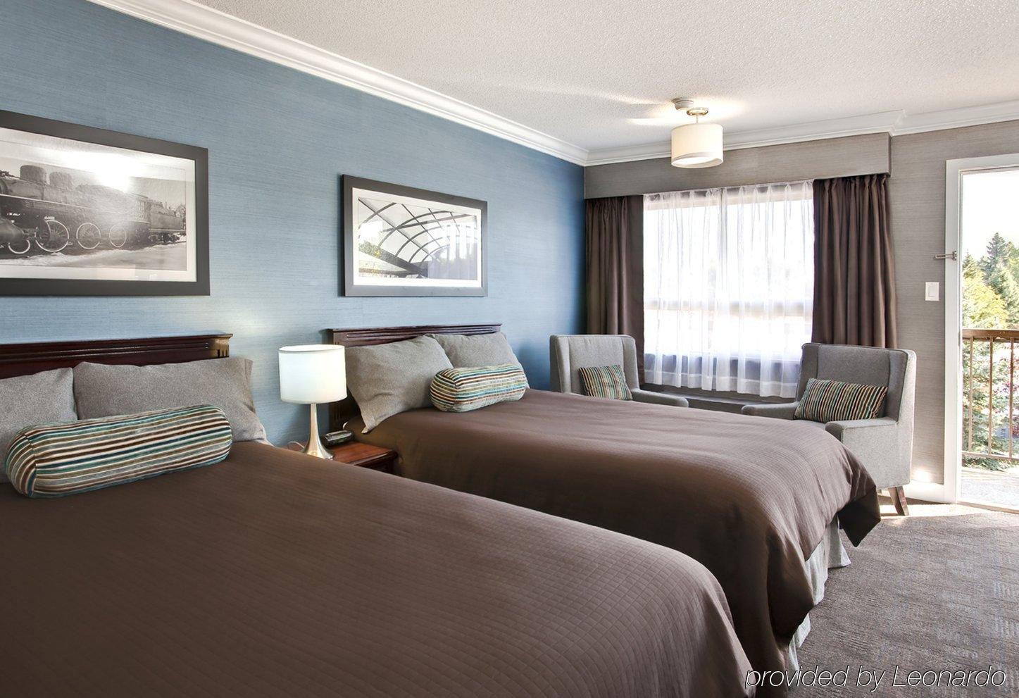 Sandman Hotel & Suites Prince George Extérieur photo